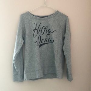 Tommy Hilfiger Crew Neck Sweater